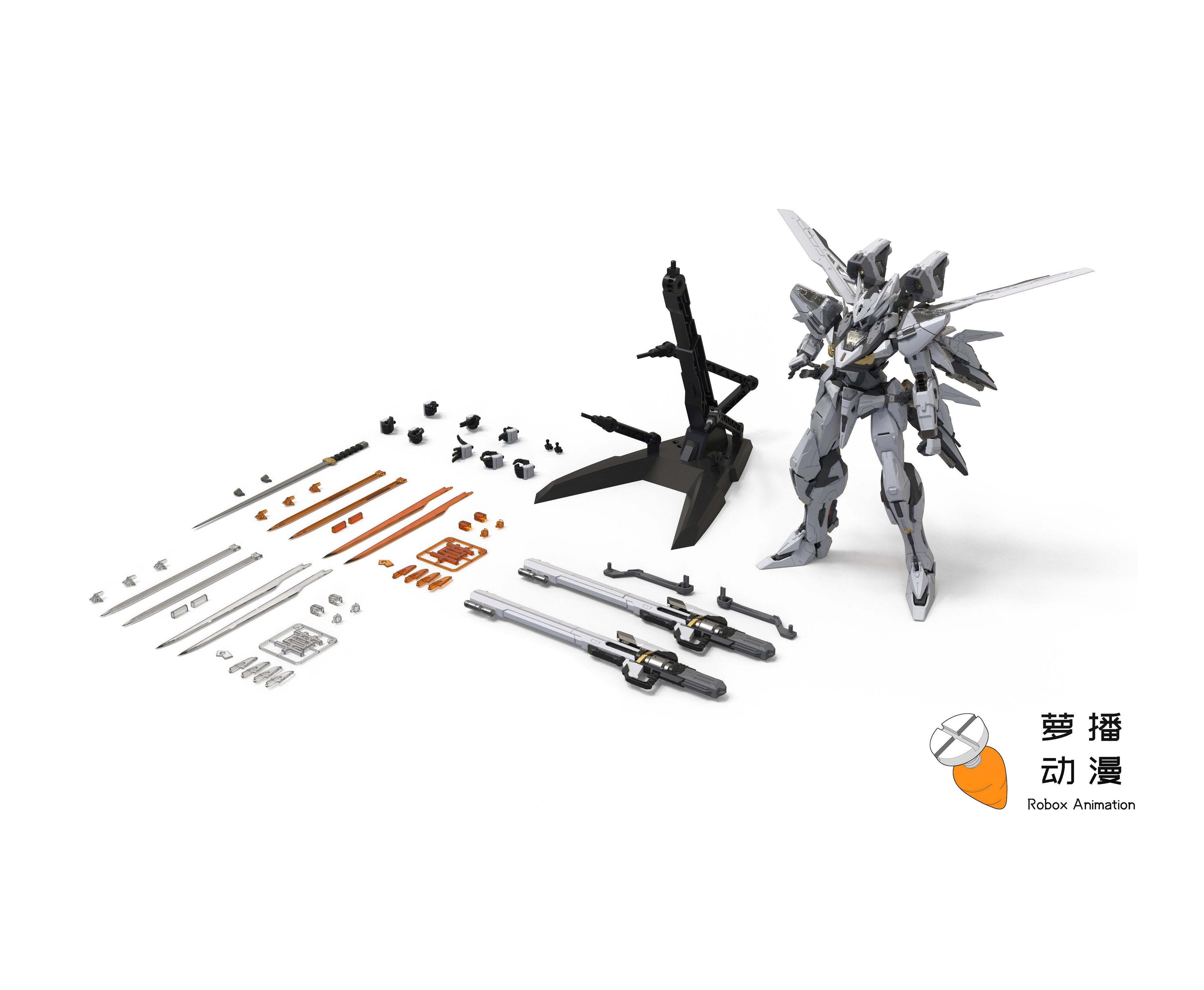 Bailu Air Combat Custom (Pre venta)