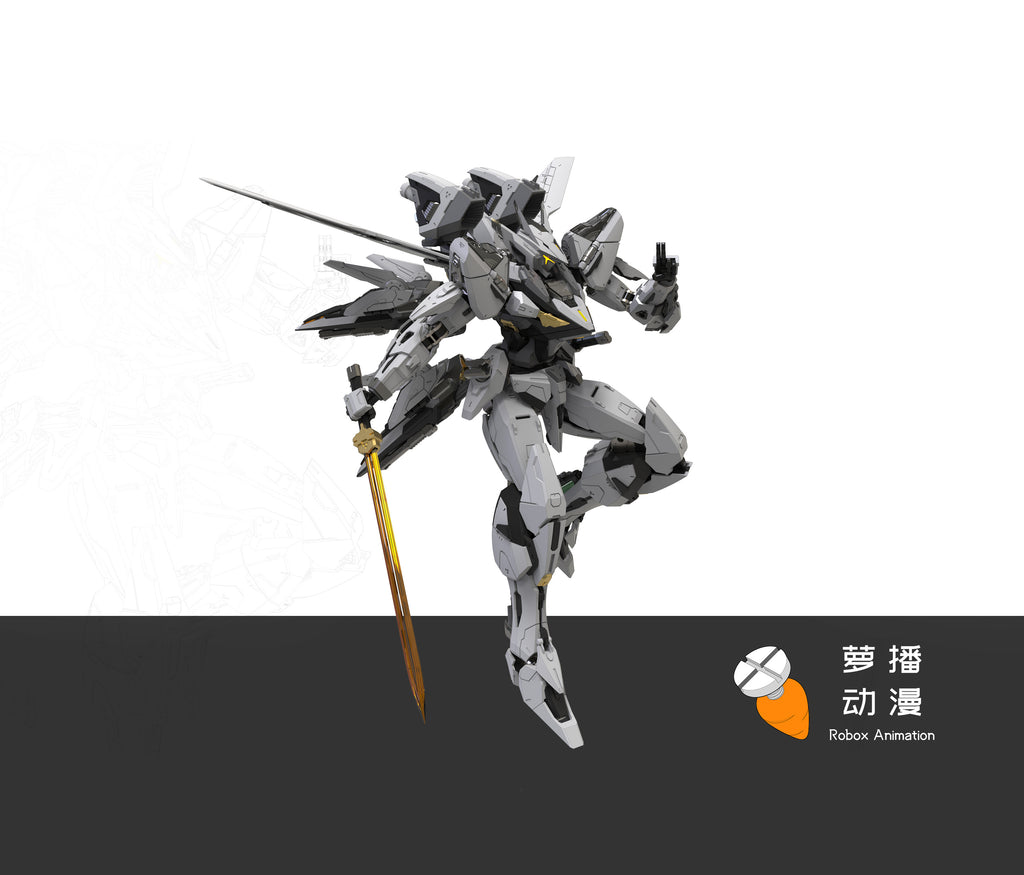 Bailu Air Combat Custom (Pre venta)