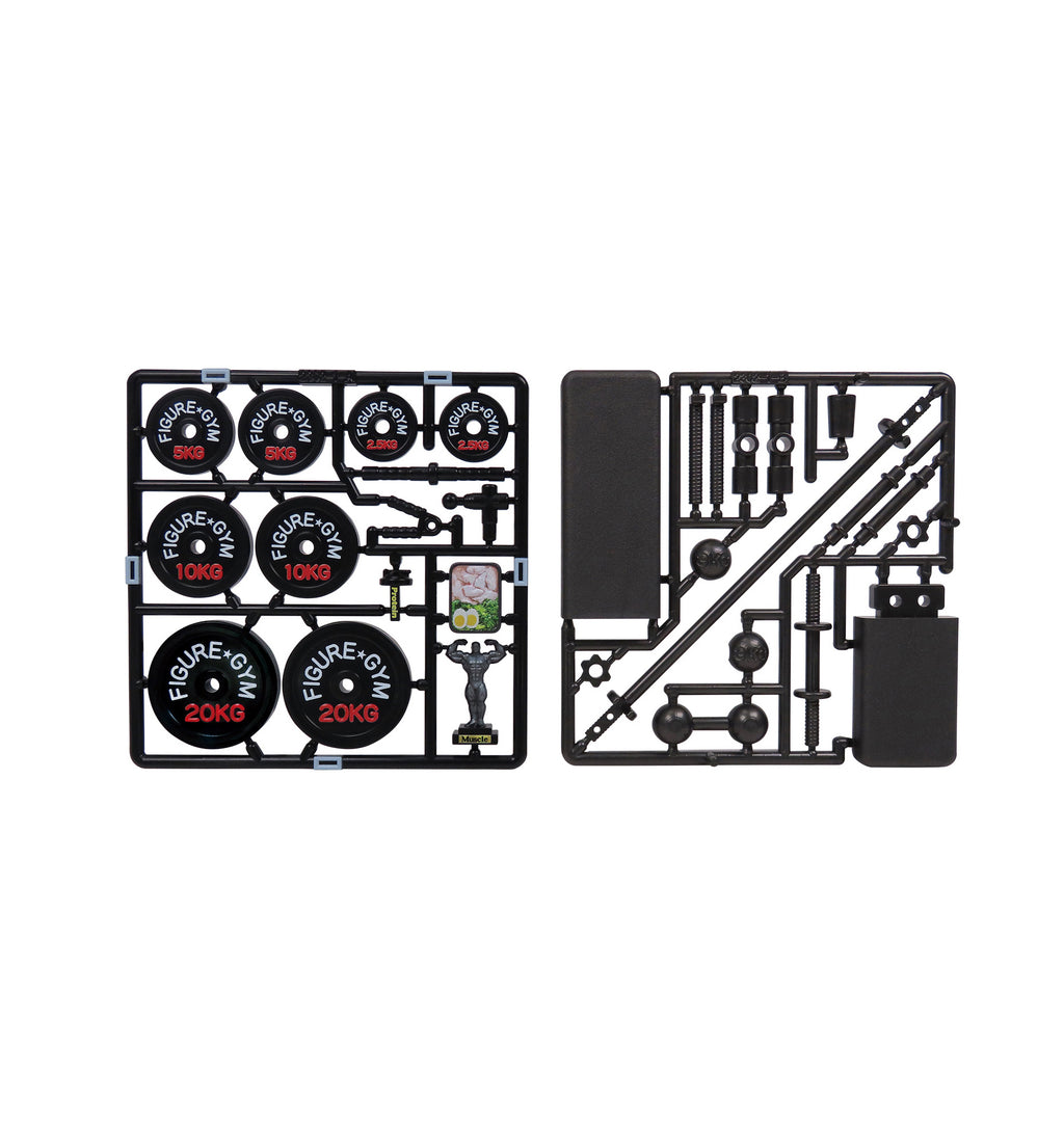 Set de entrenamiento muscular Puripura