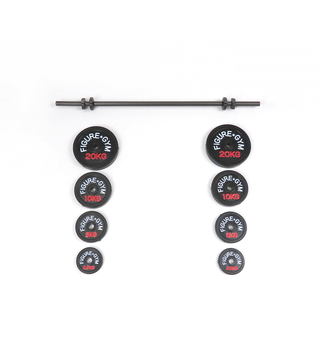 Set de entrenamiento muscular Puripura