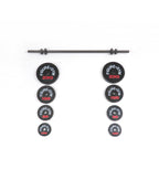 Set de entrenamiento muscular Puripura