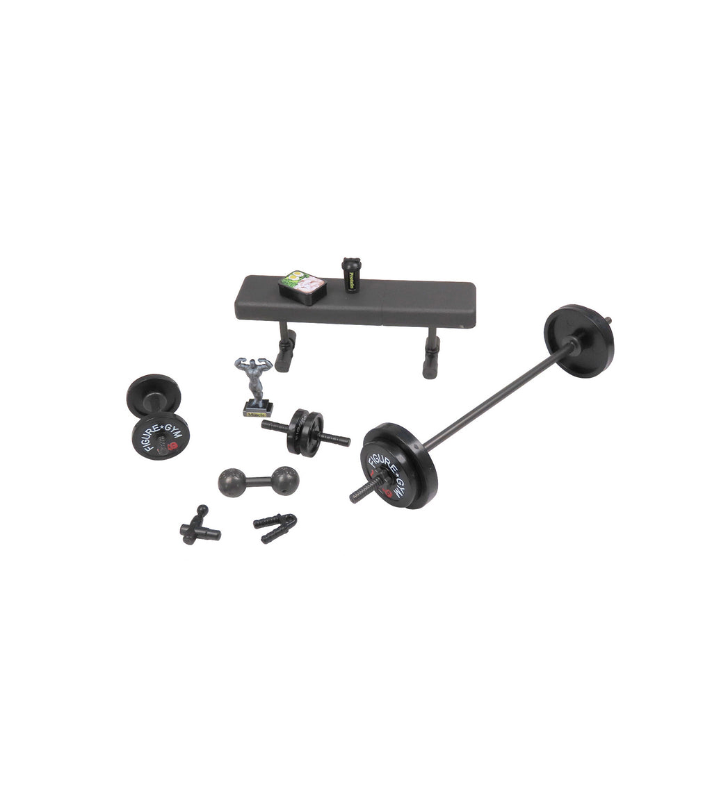 Set de entrenamiento muscular Puripura