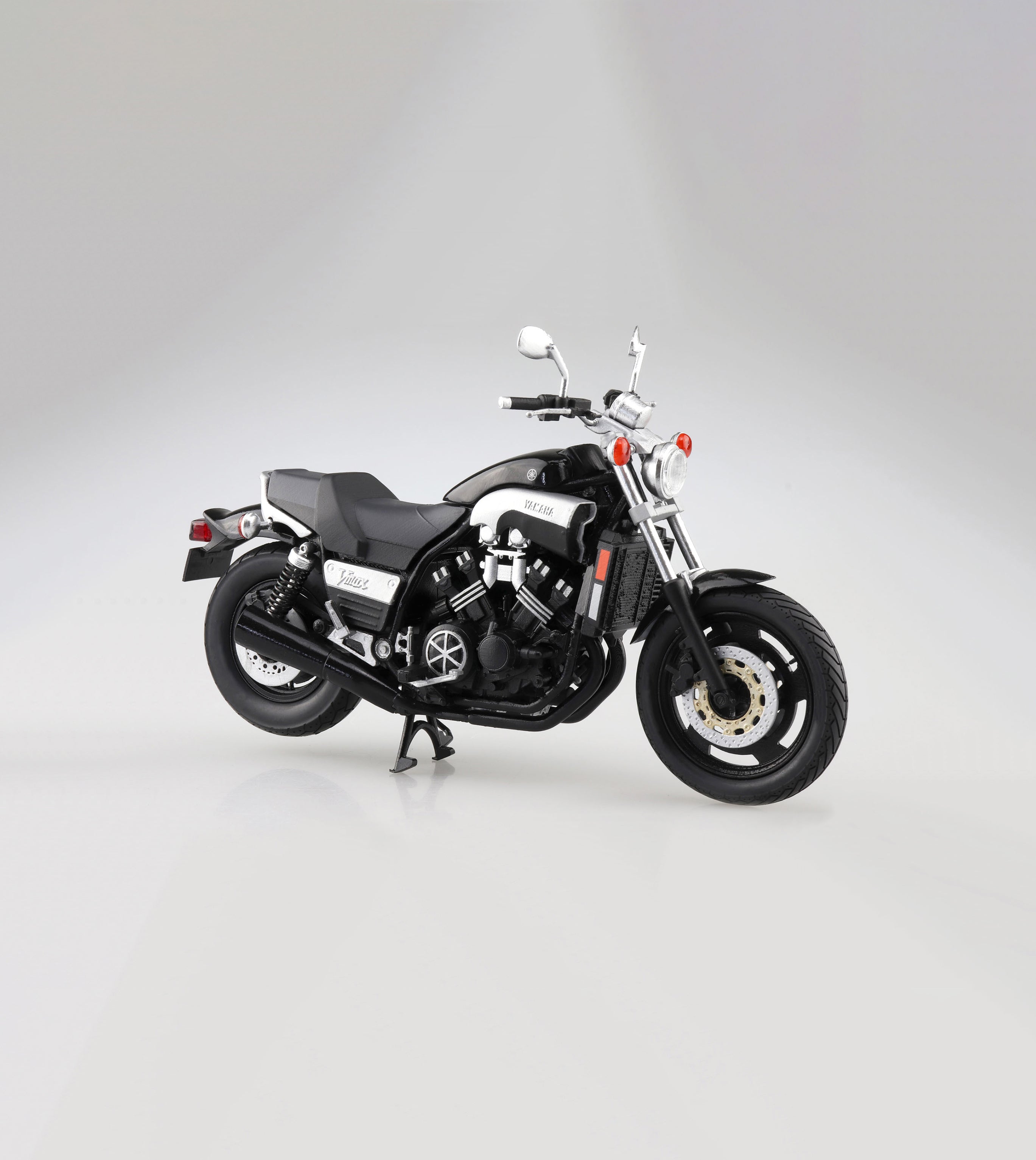 Yamaha Vmax Negra