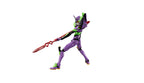 Evangelion Test Type-01 con la Lanza de Cassius