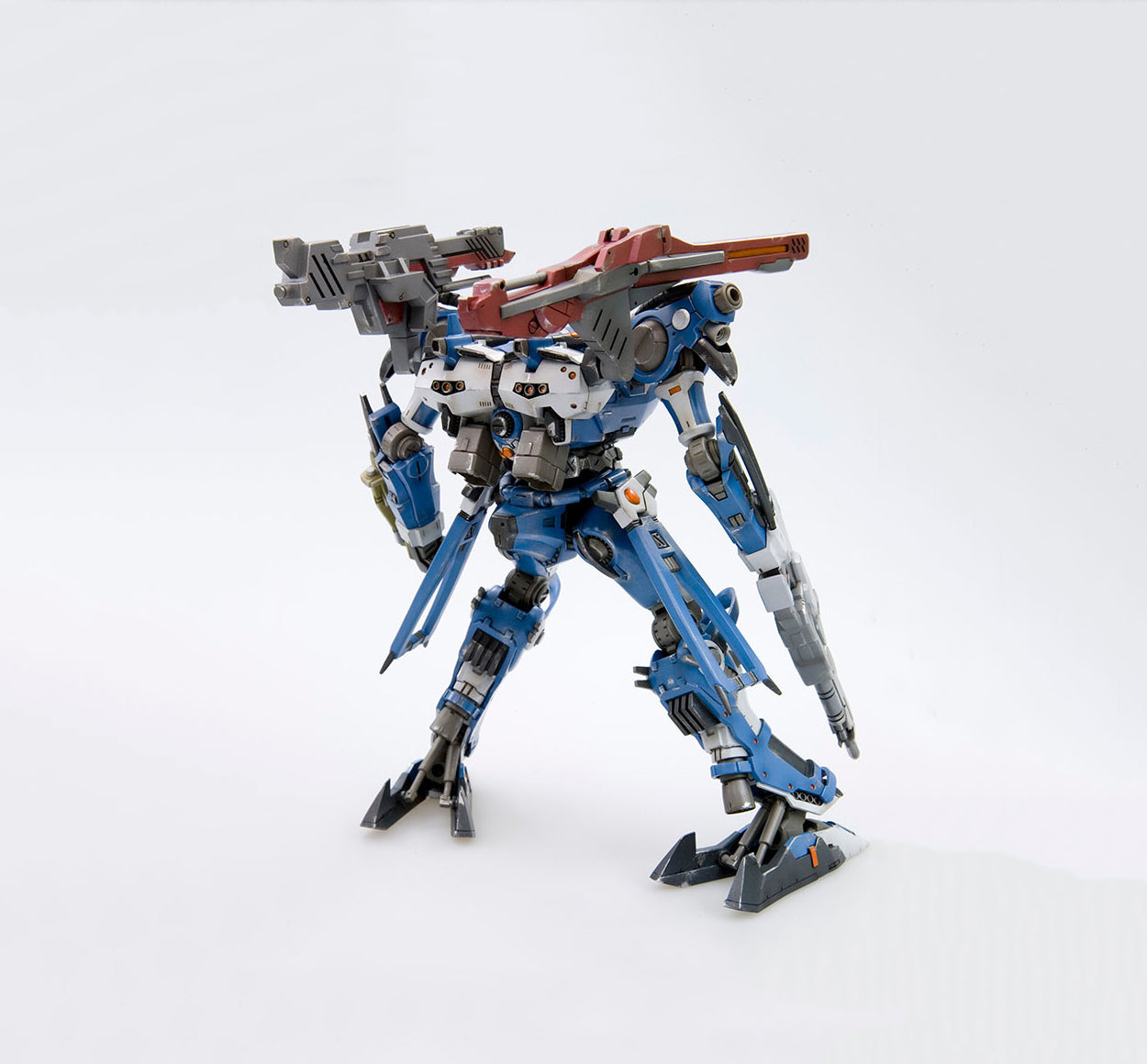 CREST CR-C89E ORACLE Armored Core VI