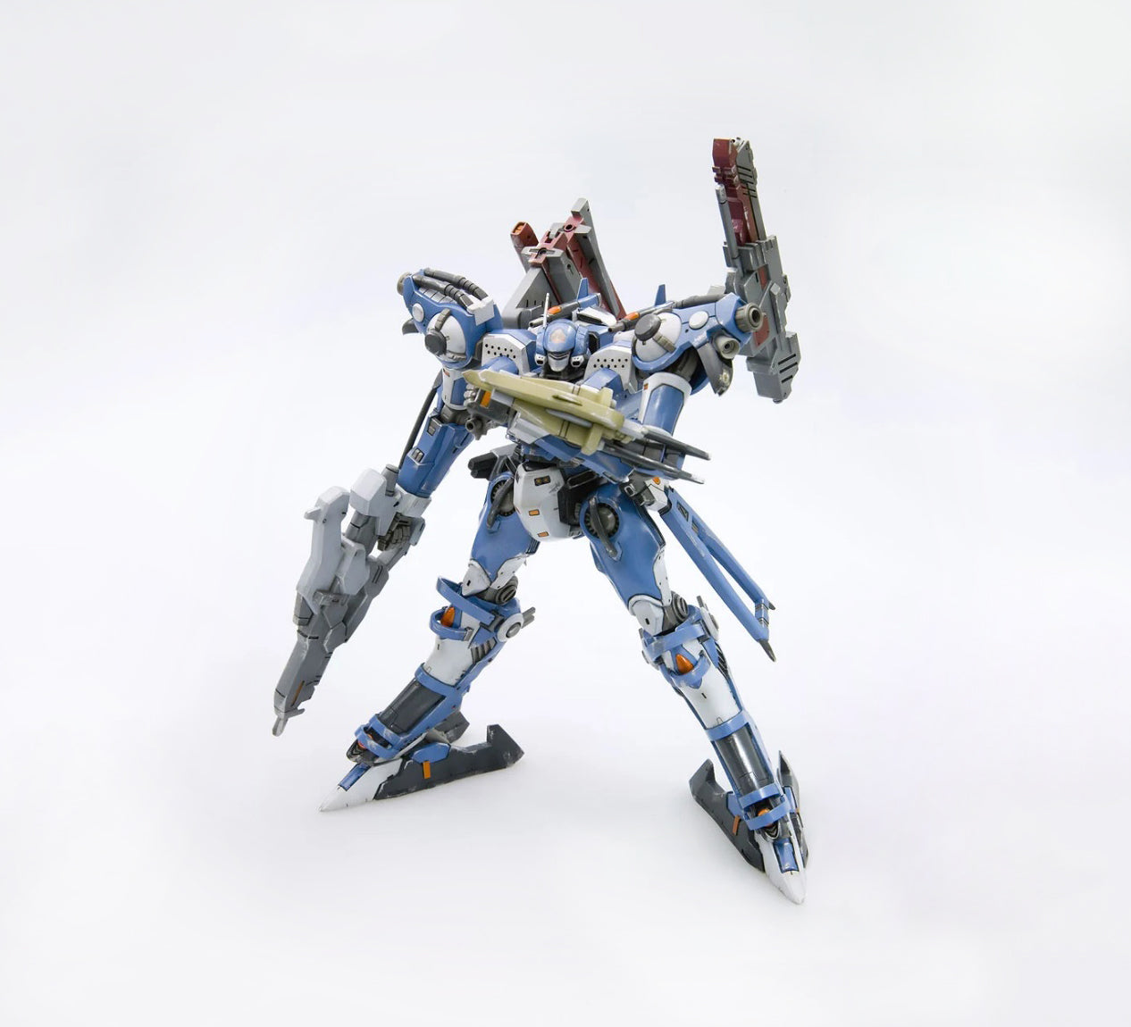 CREST CR-C89E ORACLE Armored Core VI
