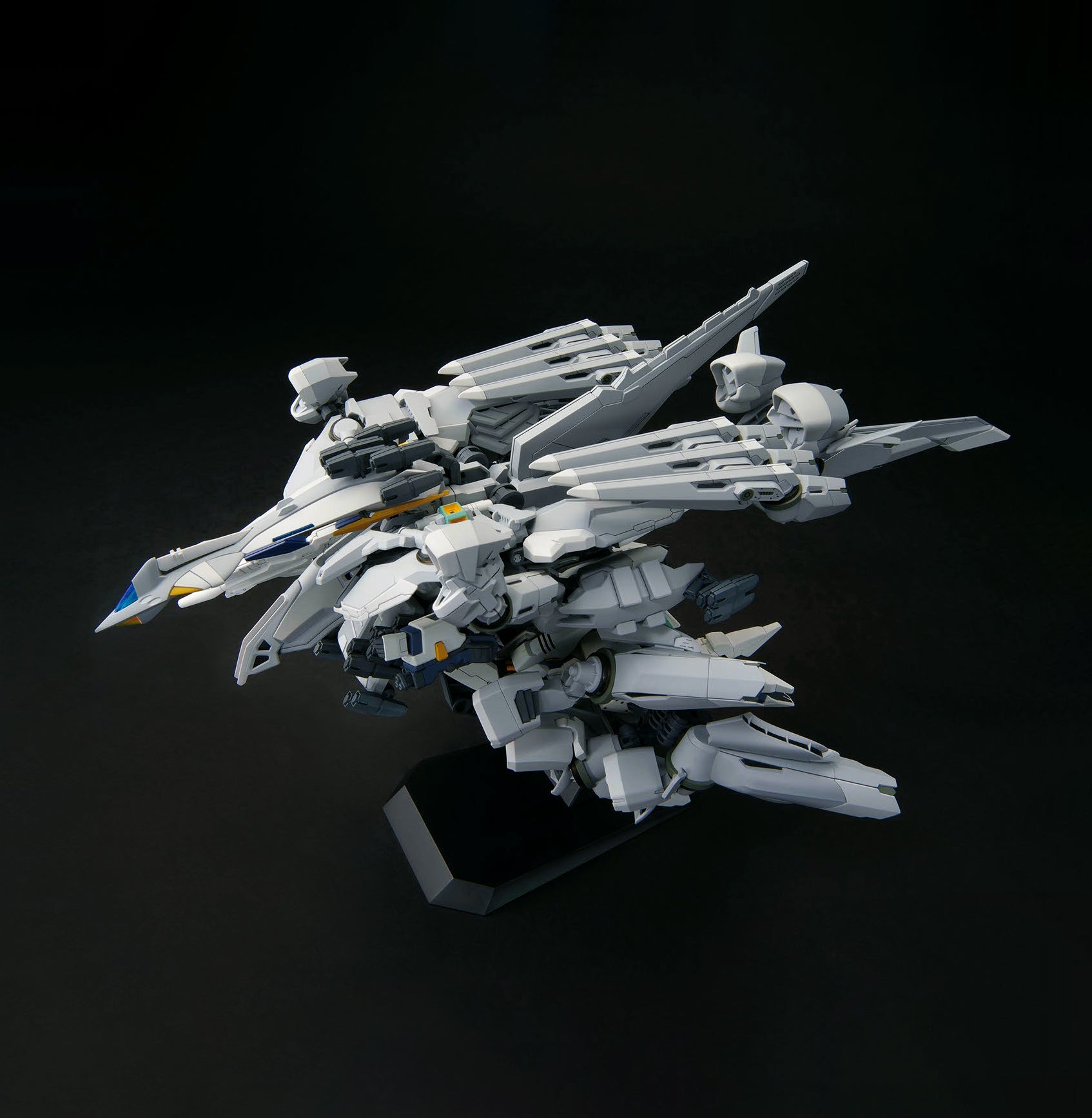 HGUC Alyzeus (Pre Venta)