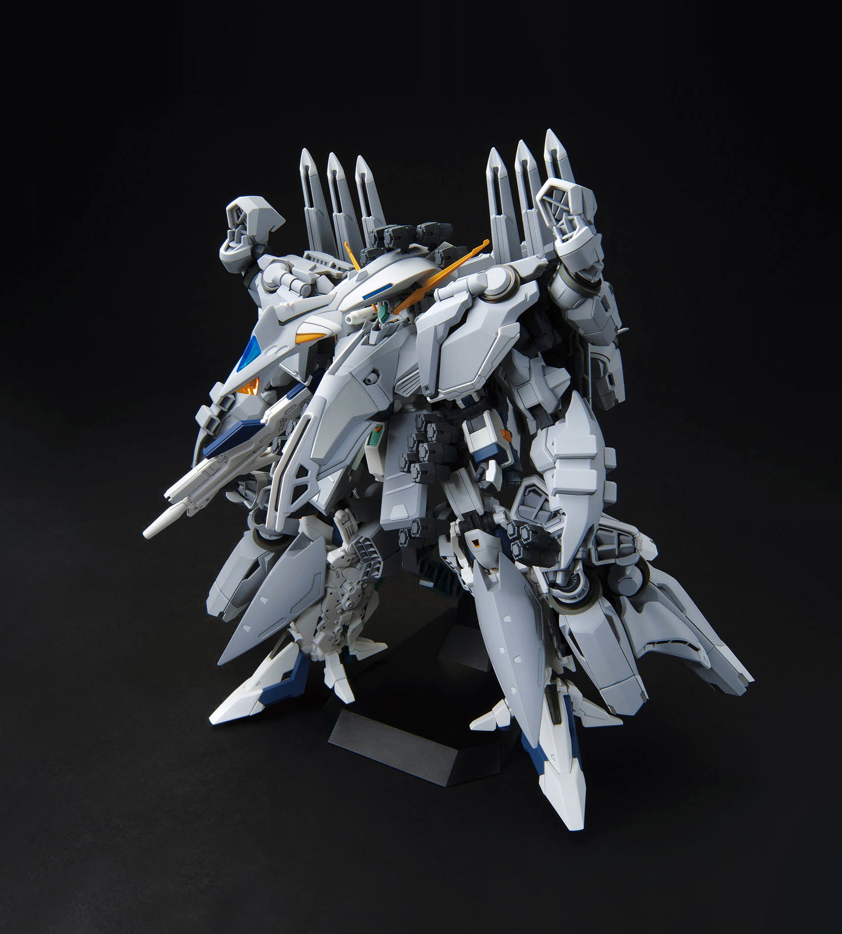 HGUC Alyzeus (Pre Venta)