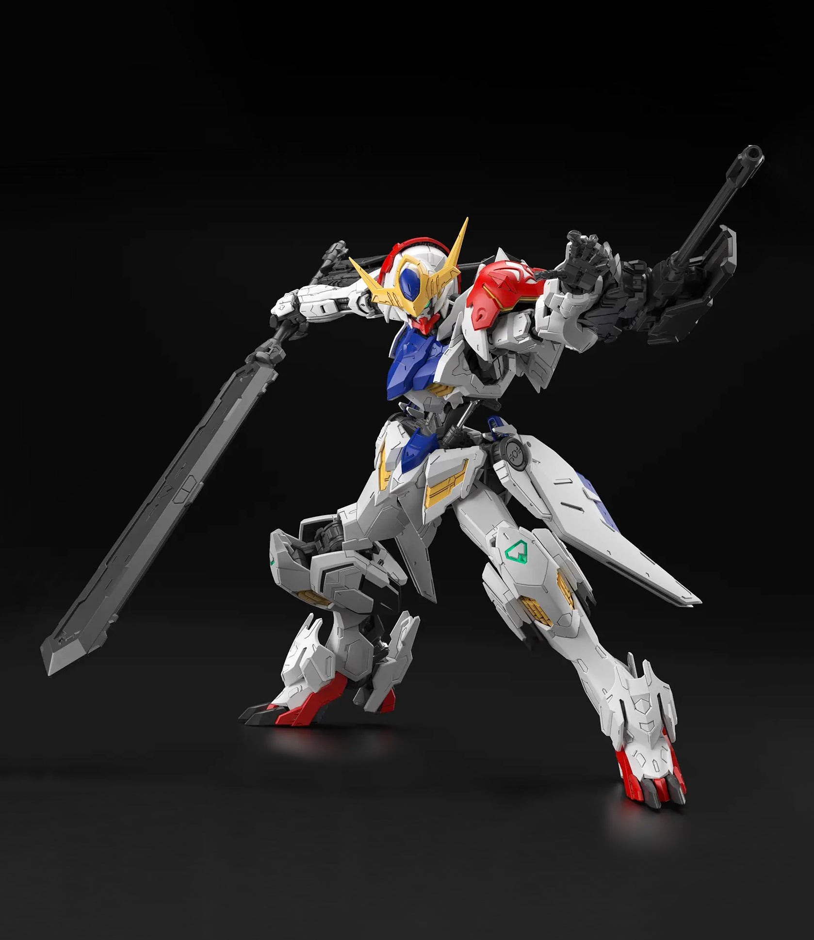 MG Gundam Barbatos Lupus (Pre Venta)