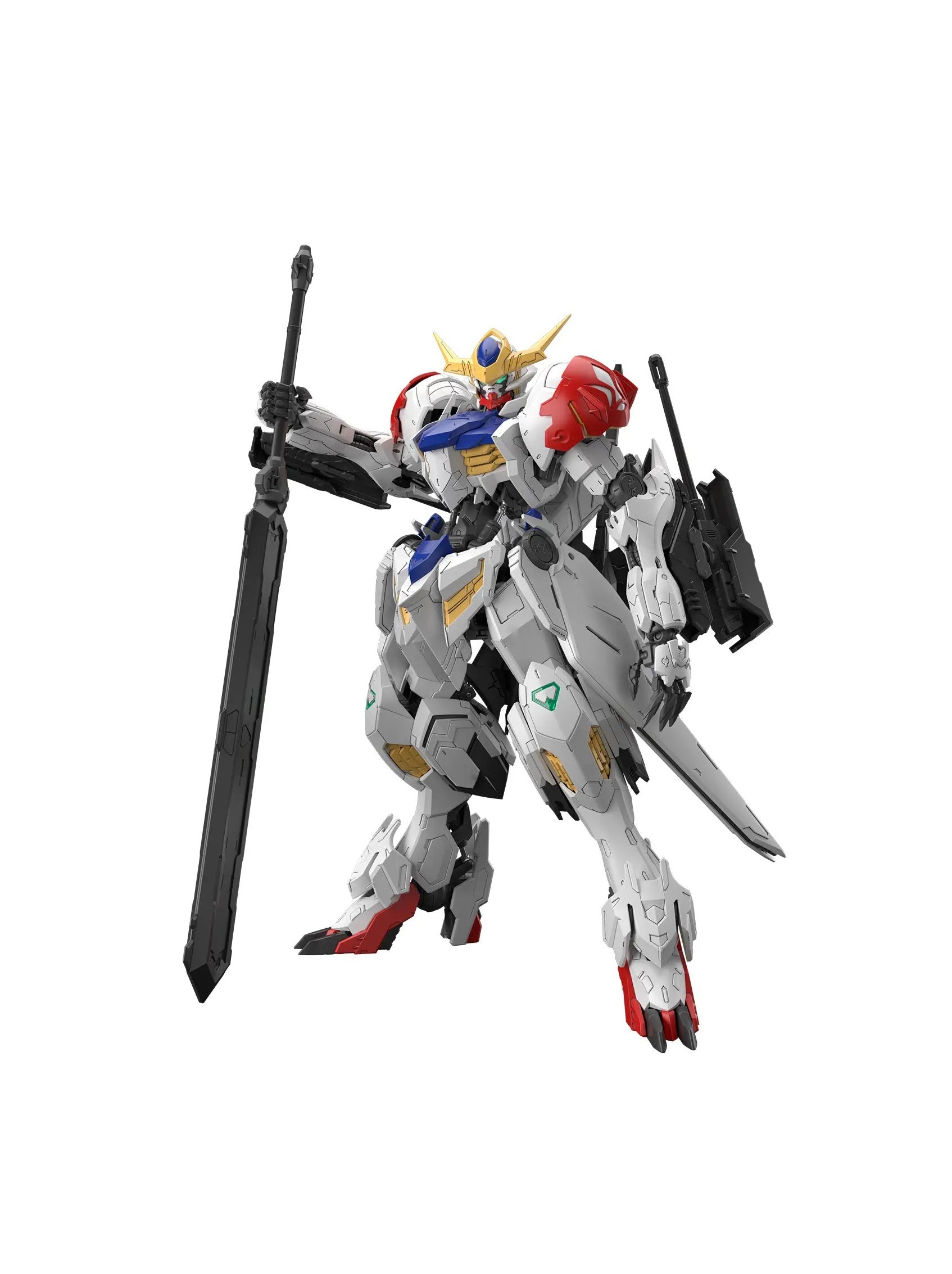 MG Gundam Barbatos Lupus (Pre Venta)