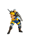Cable X-Men versión 1.5 Revoltech Amazing Yamaguchi Kaiyodo (Pre Venta)