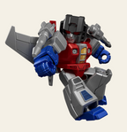 Transformers Blokees Defender Versión 02 The Overthrow Caja Set (Pre Venta)