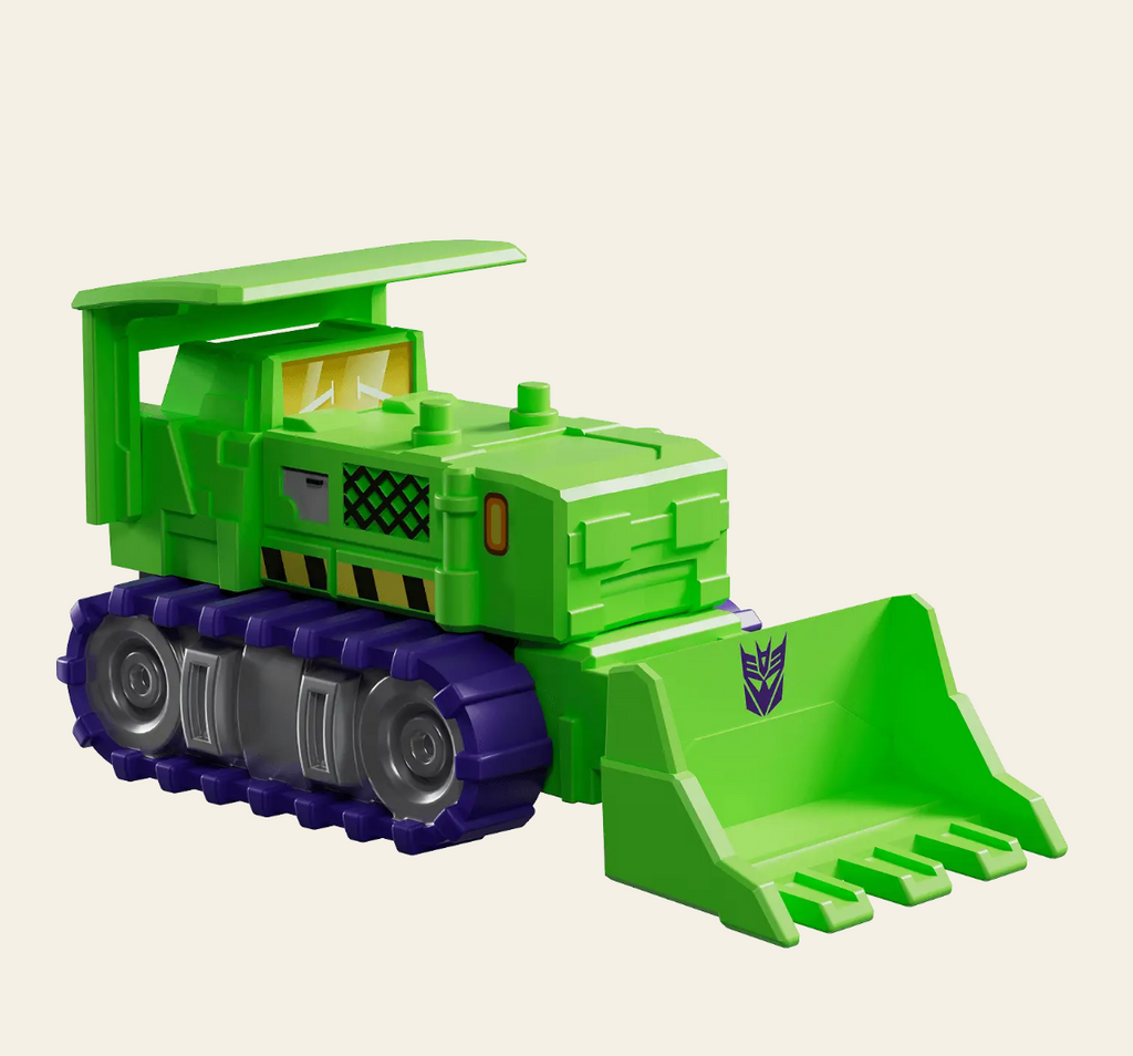 Transformers Blokees Defender Versión 02 The Overthrow Caja Set (Pre Venta)