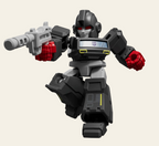 Transformers Blokees Defender Versión 02 The Overthrow Caja Set (Pre Venta)