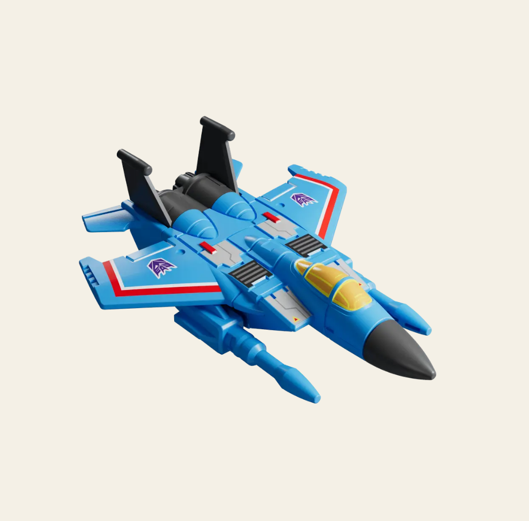 Transformers Blokees Defender Versión 01 Shattered Alliance Caja Set