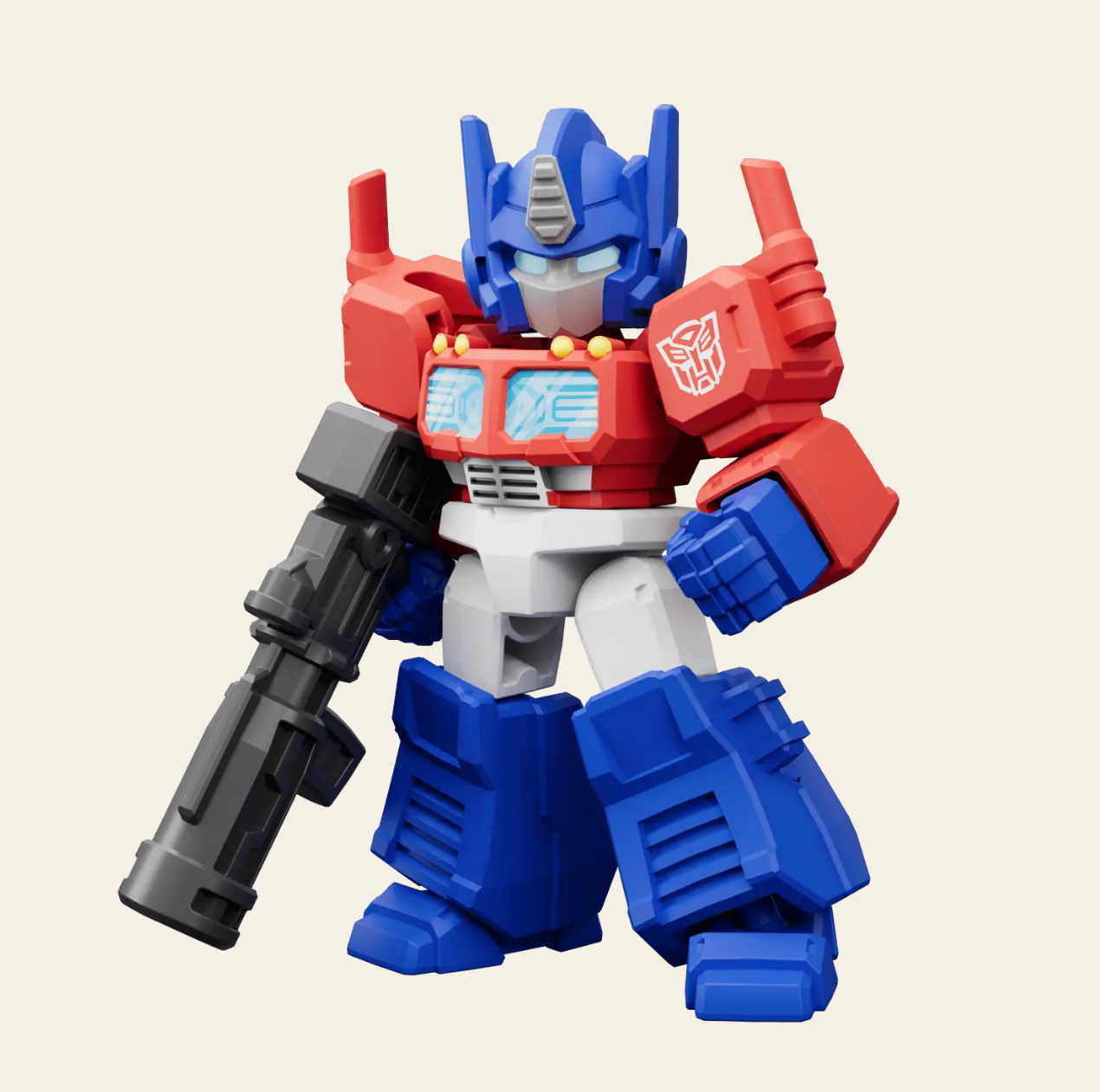 Transformers Blokees Defender Versión 01 Shattered Alliance Caja Set