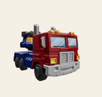 Transformers Blokees Defender Versión 01 Shattered Alliance Caja Set