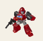 Transformers Blokees Defender Versión 01 Shattered Alliance Caja Set