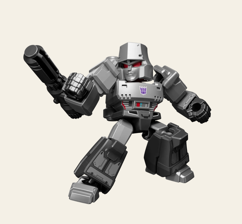 Transformers Blokees Defender Versión 01 Shattered Alliance Caja Set