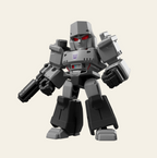 Transformers Blokees Defender Versión 01 Shattered Alliance Caja Set