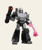 Transformers Blokees Versión Brillante 01 Shining Roll Out - Caja Set