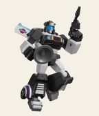 Transformers Blokees Versión Brillante 01 Shining Roll Out - Caja Set