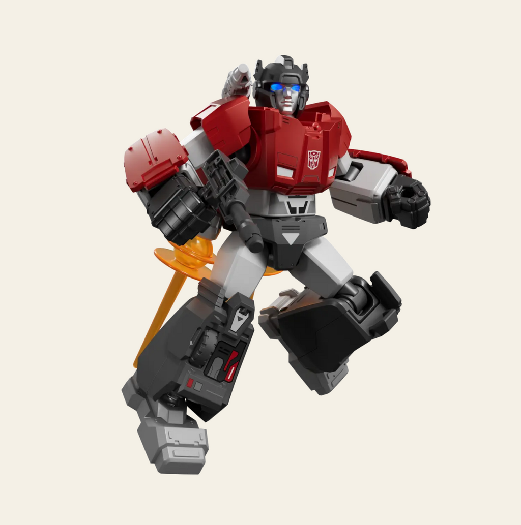 Transformers Blokees Versión Brillante 02 Brillante 1985