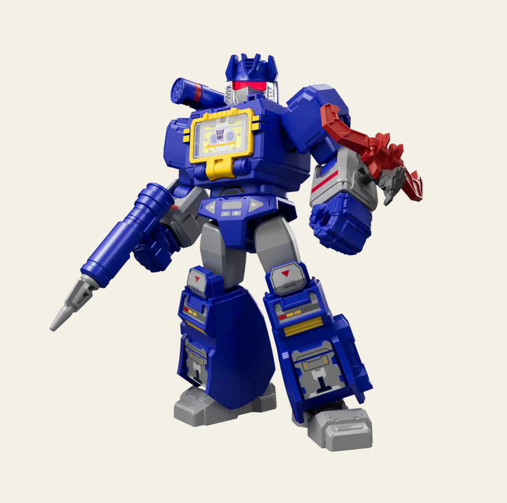 Transformers Blokees Versión Brillante 02 Brillante 1985