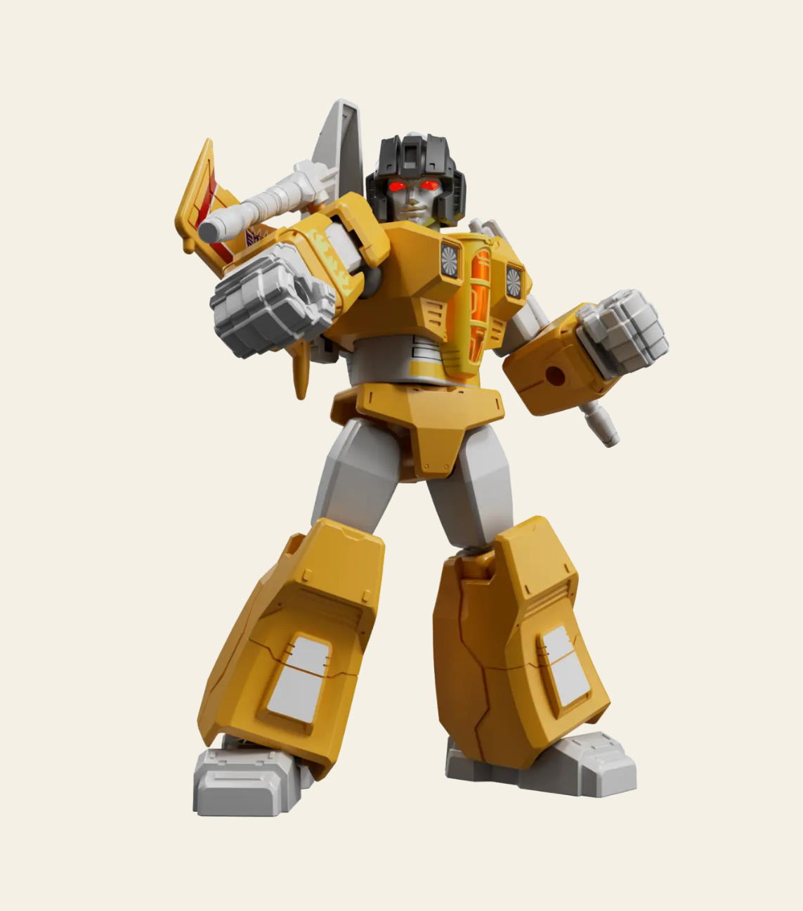 Transformers Blokees Versión Brillante 02 Brillante 1985