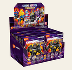 Transformers Blokees Versión Brillante 03 Universo Destrozado