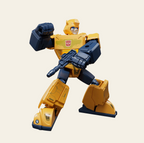 Transformers Blokees Versión Brillante 03 Universo Destrozado