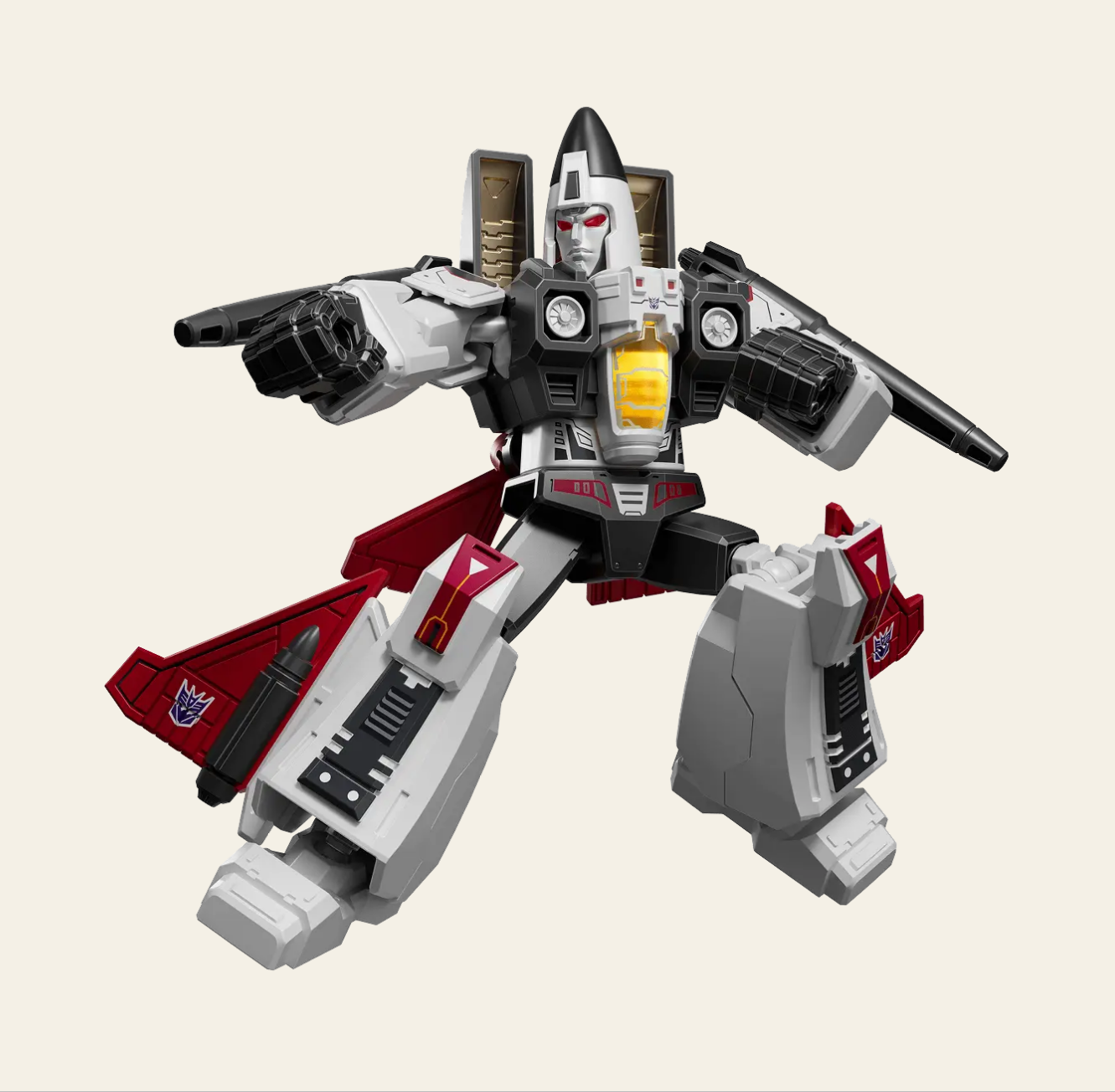 Transformers Blokees Versión Brillante 03 Universo Destrozado