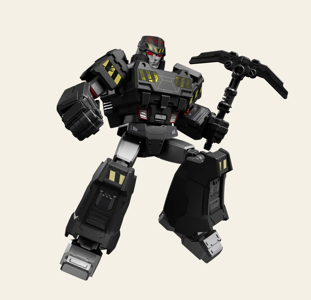 Transformers Blokees Versión Brillante 03 Universo Destrozado