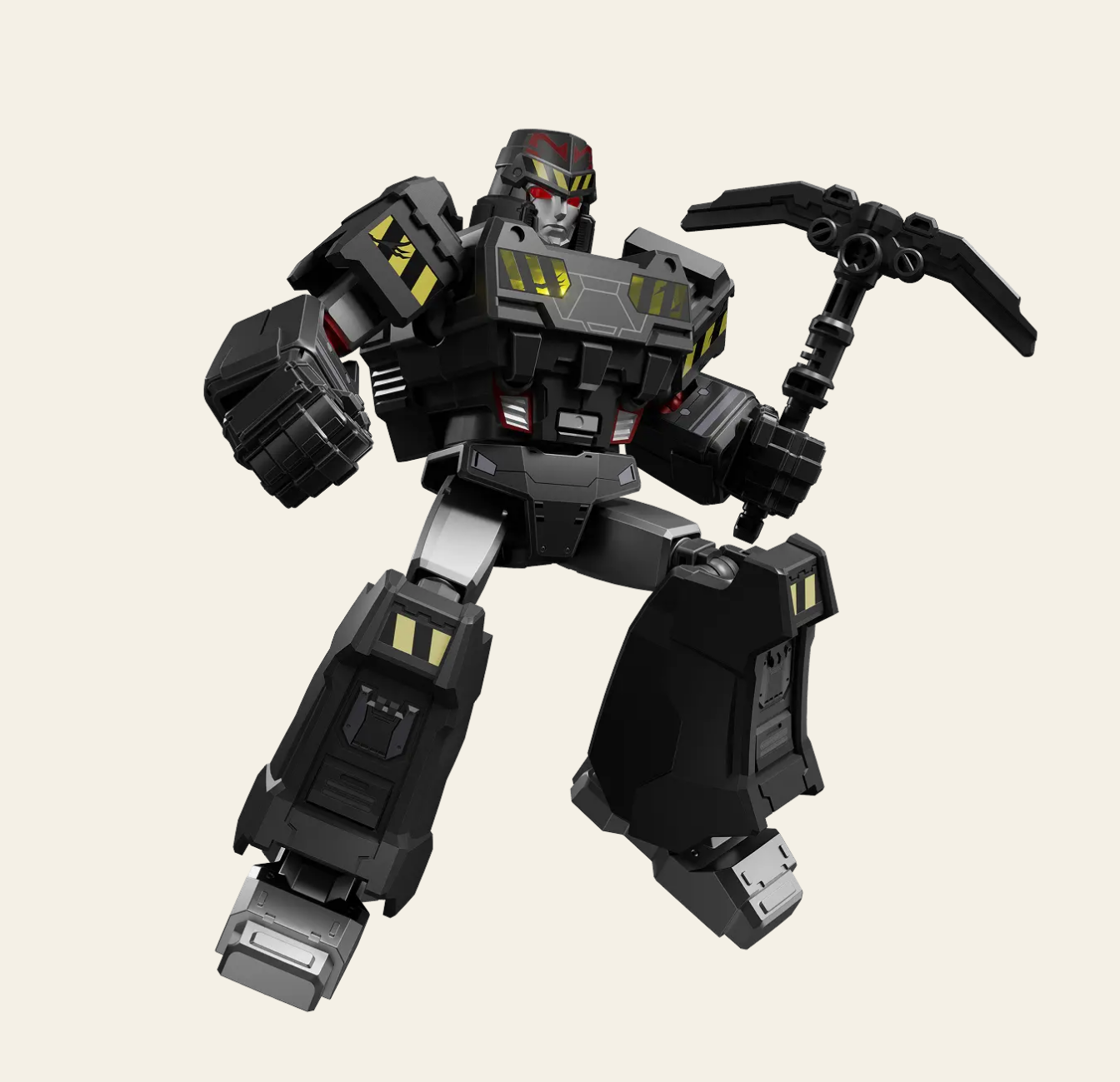 Transformers Blokees Versión Brillante 03 Universo Destrozado