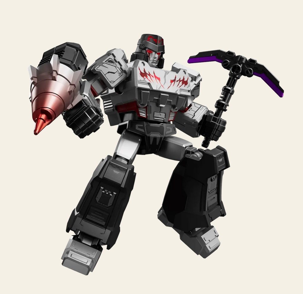 Transformers Blokees Versión Brillante 03 Universo Destrozado