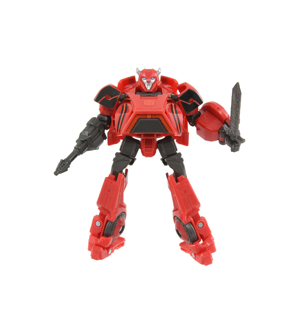 Transformers Cliffjumper