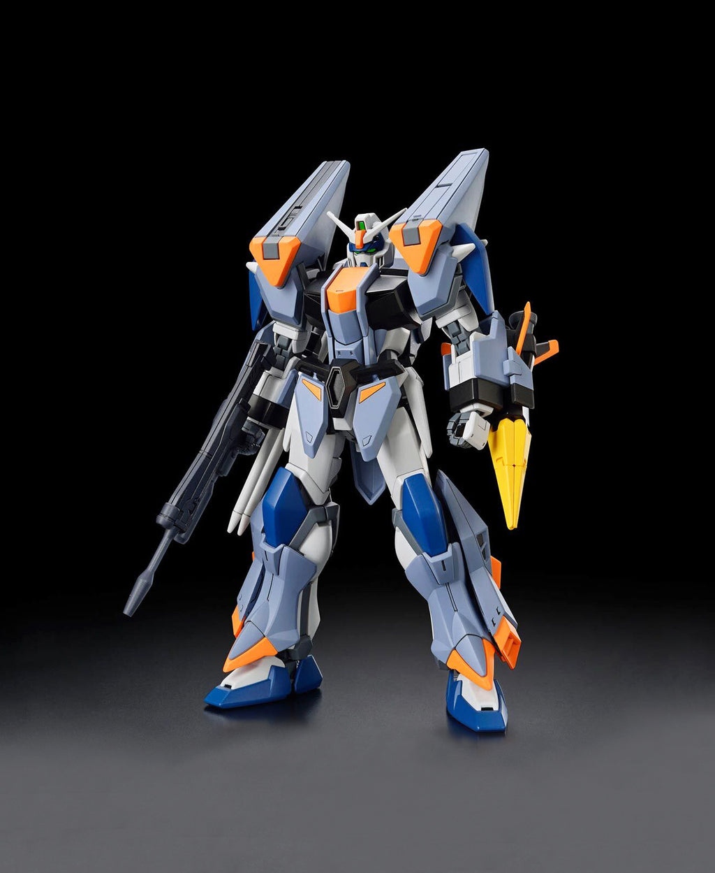 HG Duel Blitz Gundam