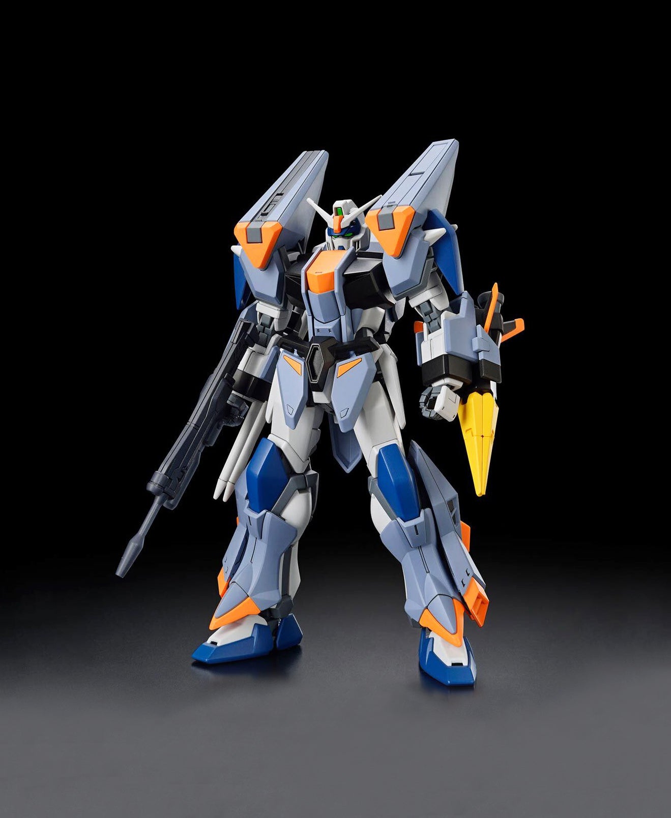 HG Duel Blitz Gundam