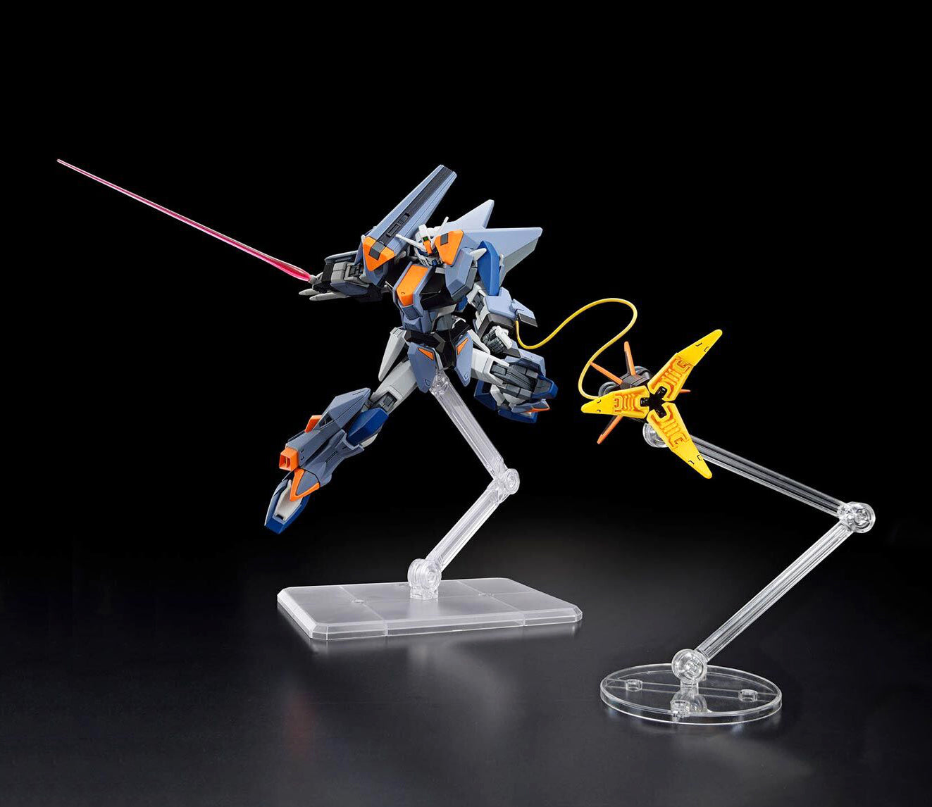 HG Duel Blitz Gundam