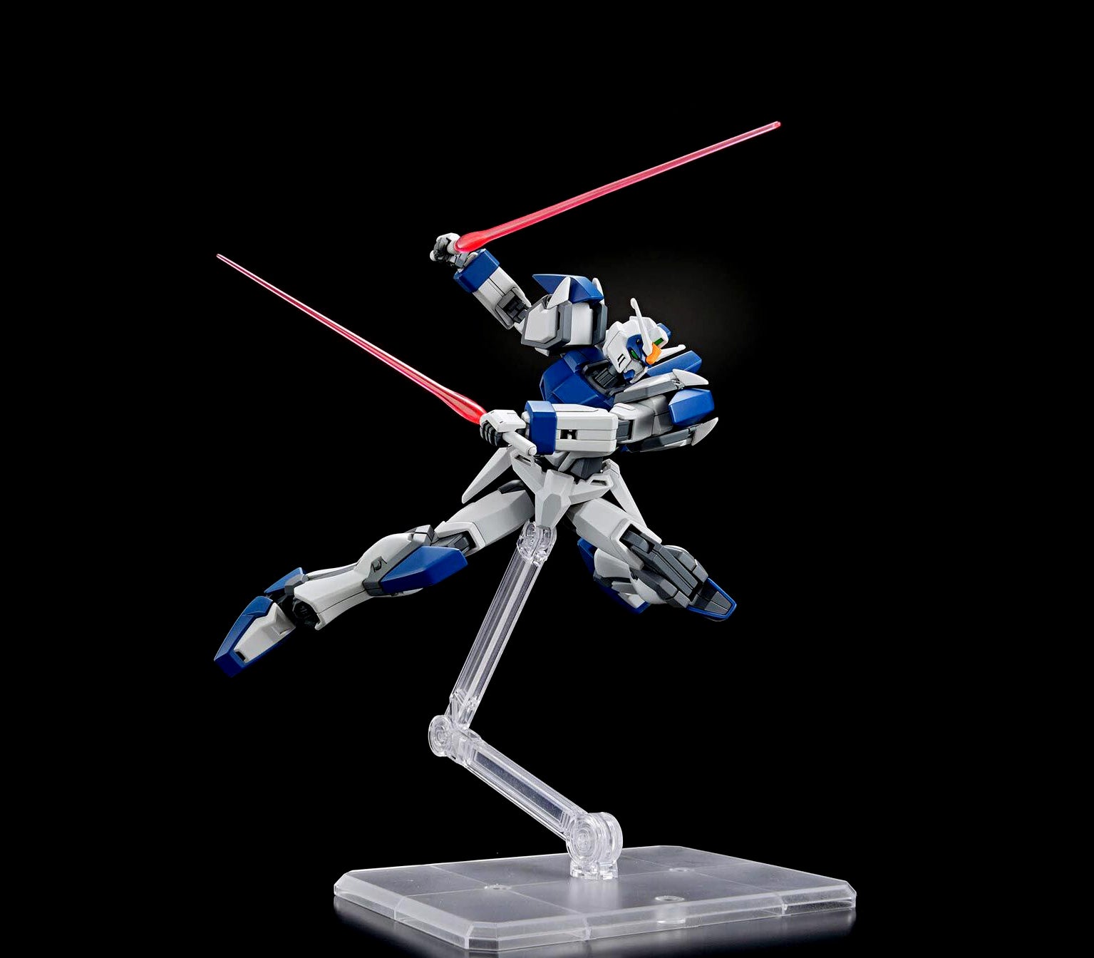 HG Duel Blitz Gundam