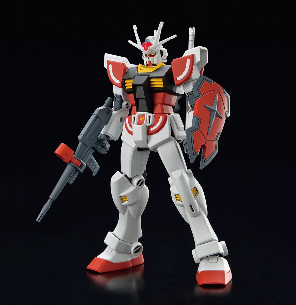 Entry Grade Lah Gundam