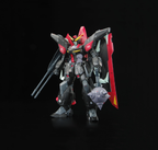Full Mechanics Raider Gundam