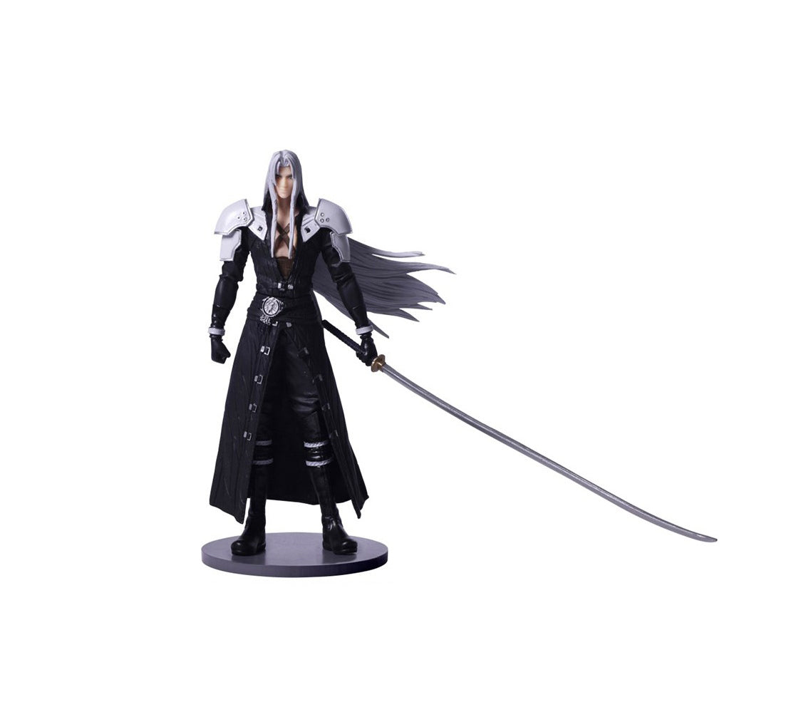 Final Fantasy VII Remake Trading Arts 1 caja (5 unidades)