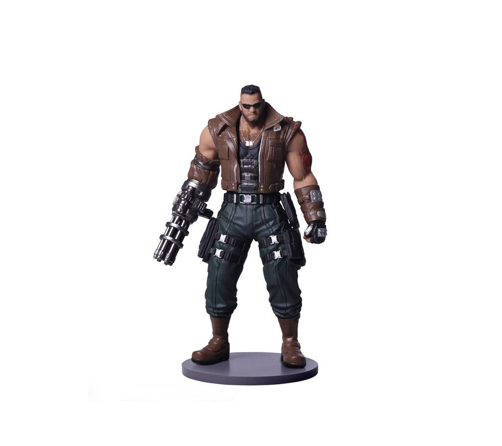 Final Fantasy VII Remake Trading Arts 1 caja (5 unidades)