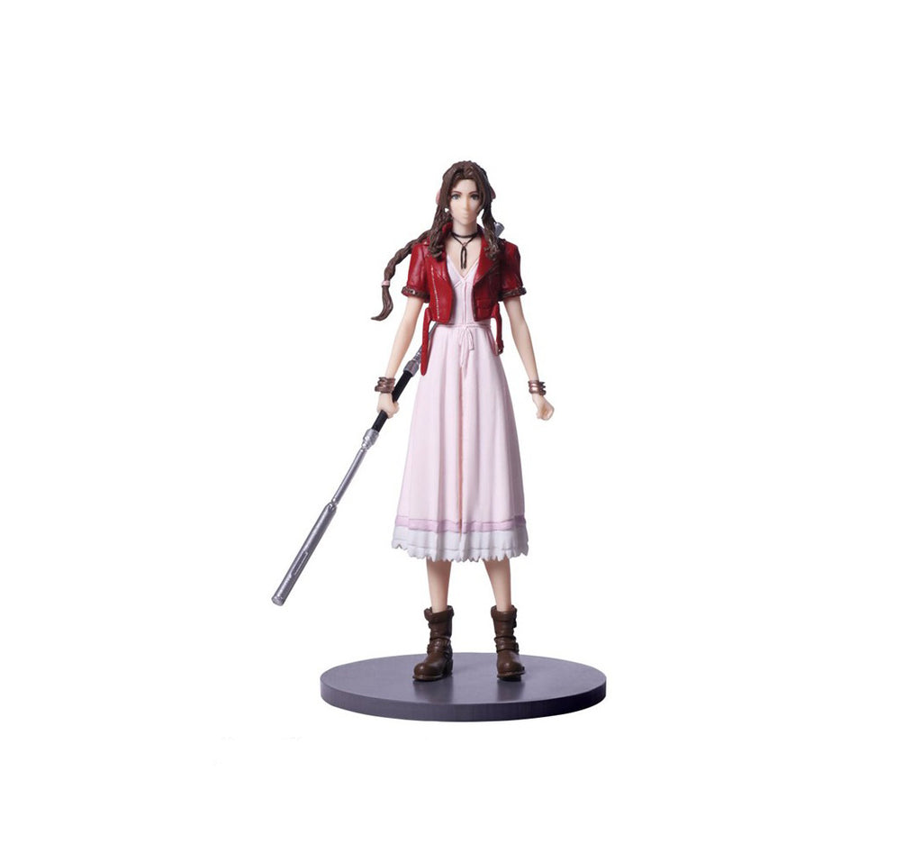 Final Fantasy VII Remake Trading Arts 1 caja (5 unidades)