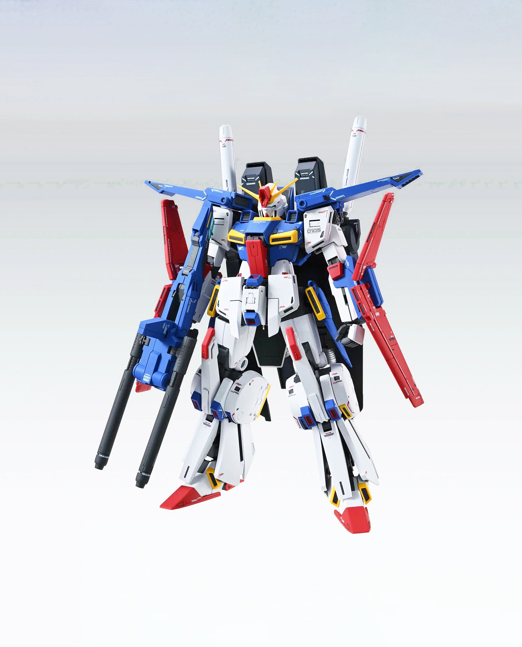 MG Full Armor ZZ Gundam Ver. Ka (Pre Venta)