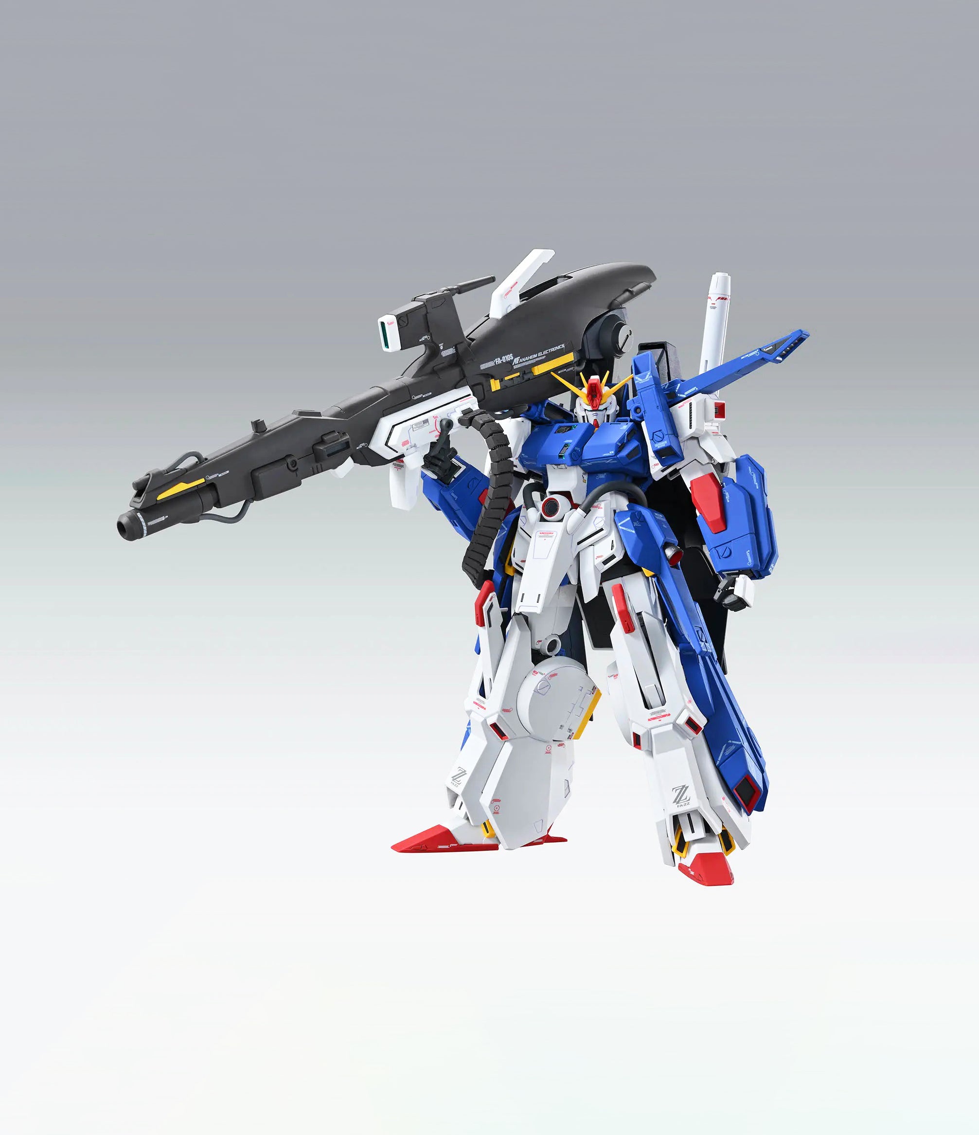MG Full Armor ZZ Gundam Ver. Ka (Pre Venta)