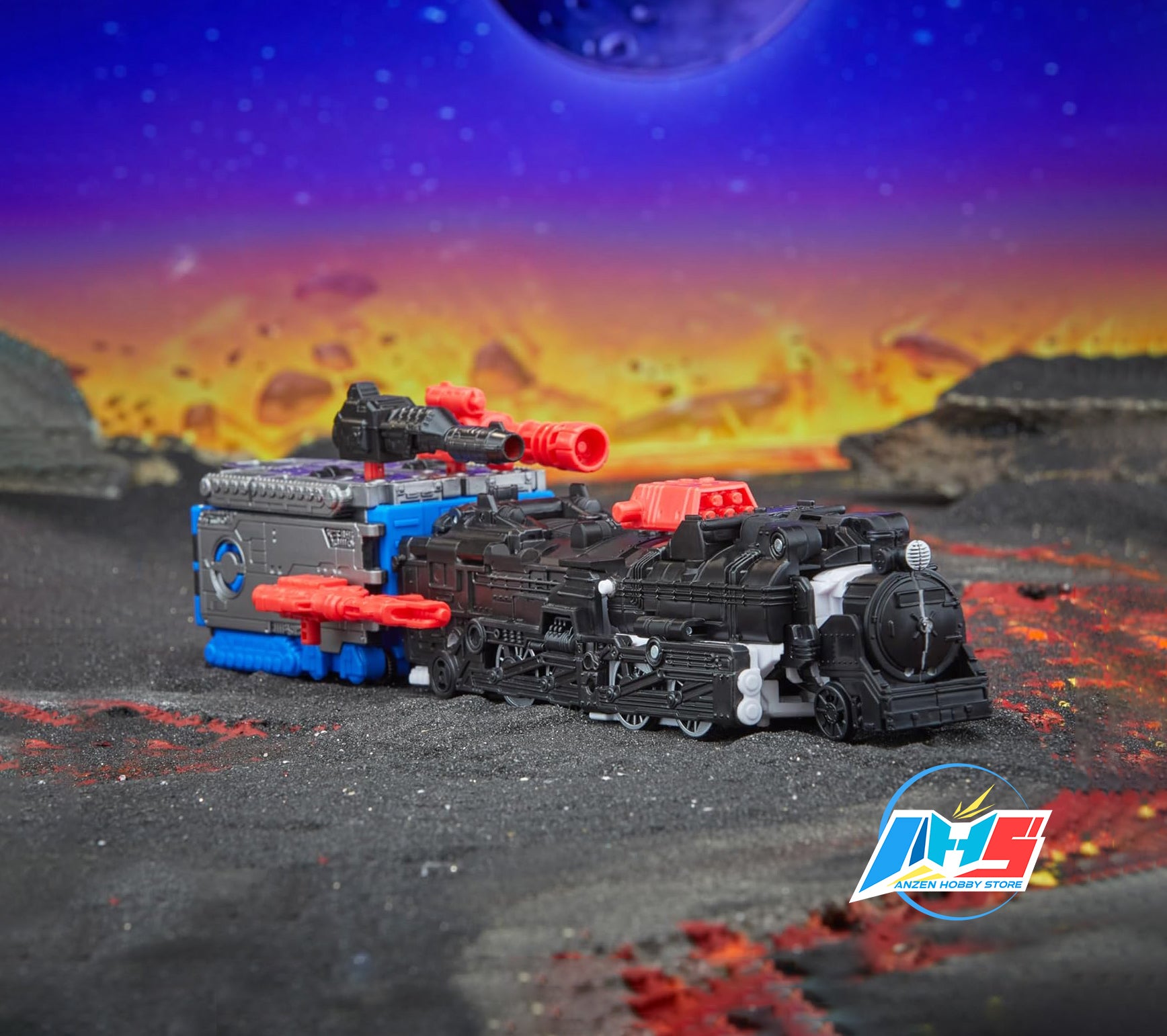 Transformers Galaxy Shuttle