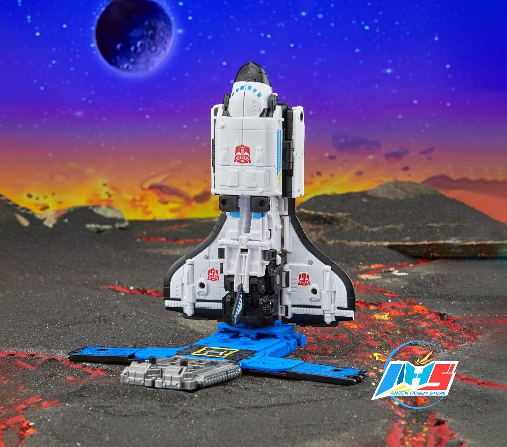 Transformers Galaxy Shuttle