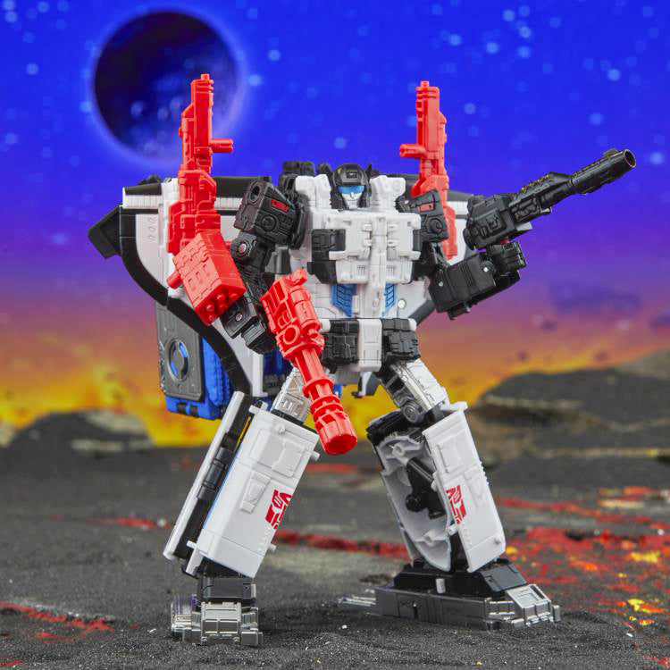 Transformers Galaxy Shuttle